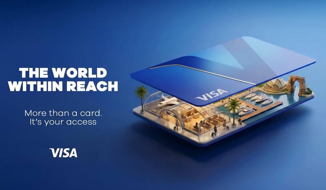 The World Within a Card